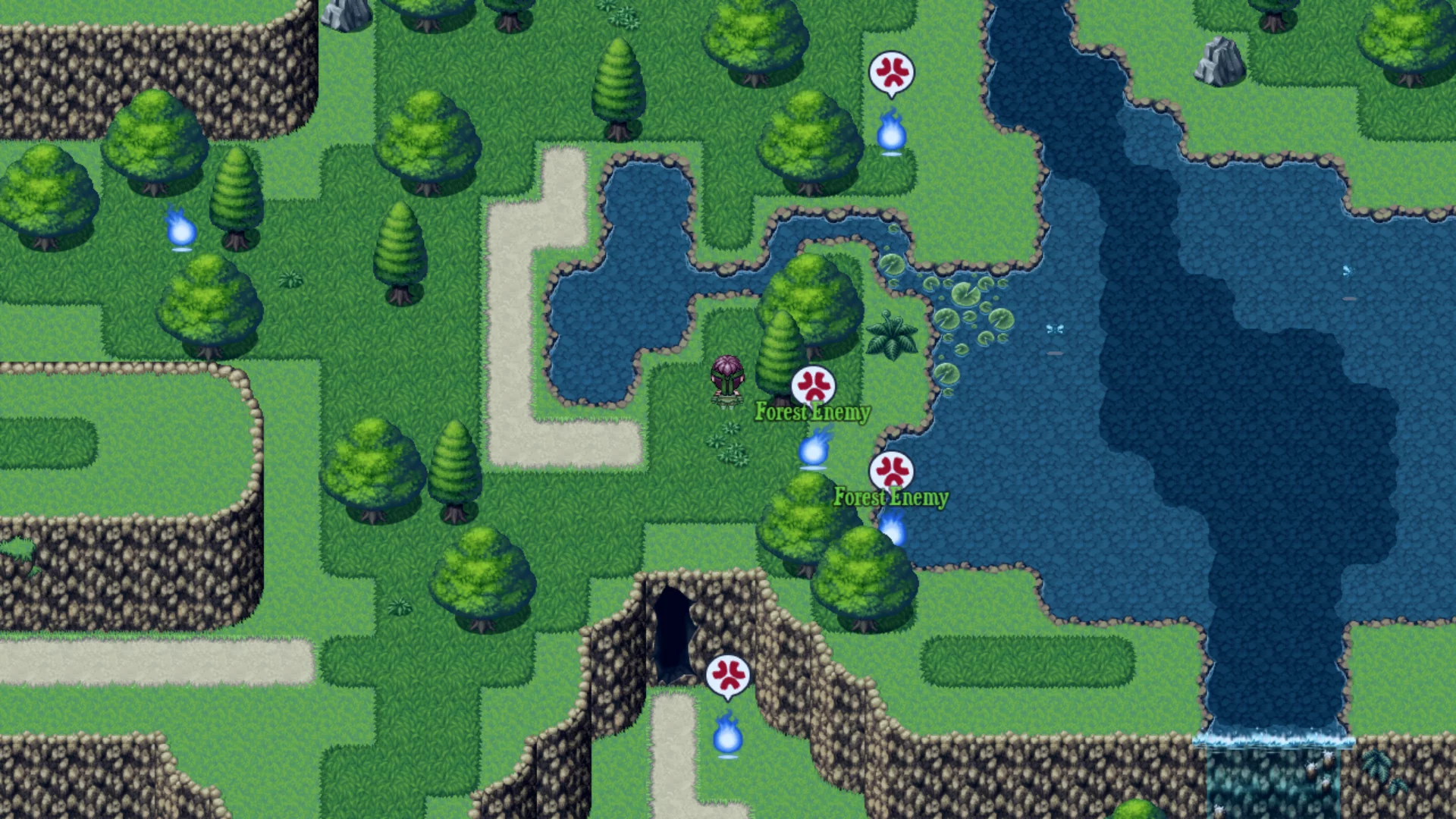 Изображение игры: Titan Saga: Chains of Kronos