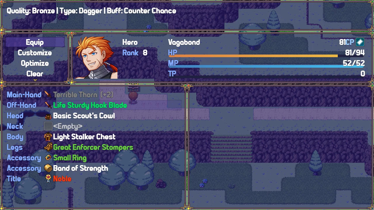 Изображение игры: Titan Saga: Chains of Kronos