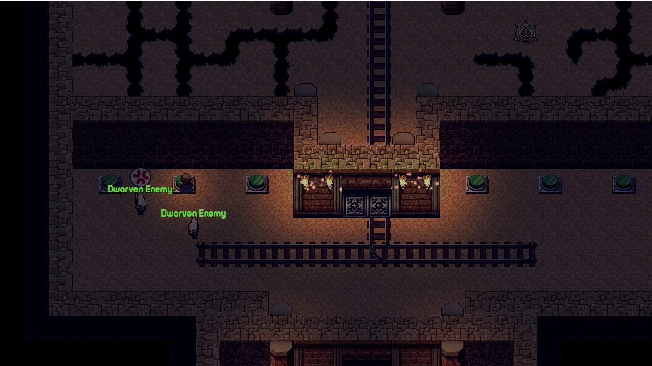 Изображение игры: Titan Saga: Chains of Kronos