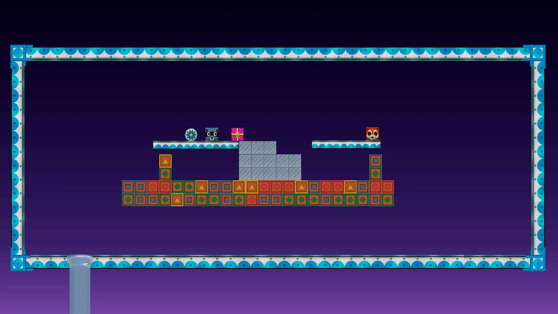 Изображение игры: Rubber Toys