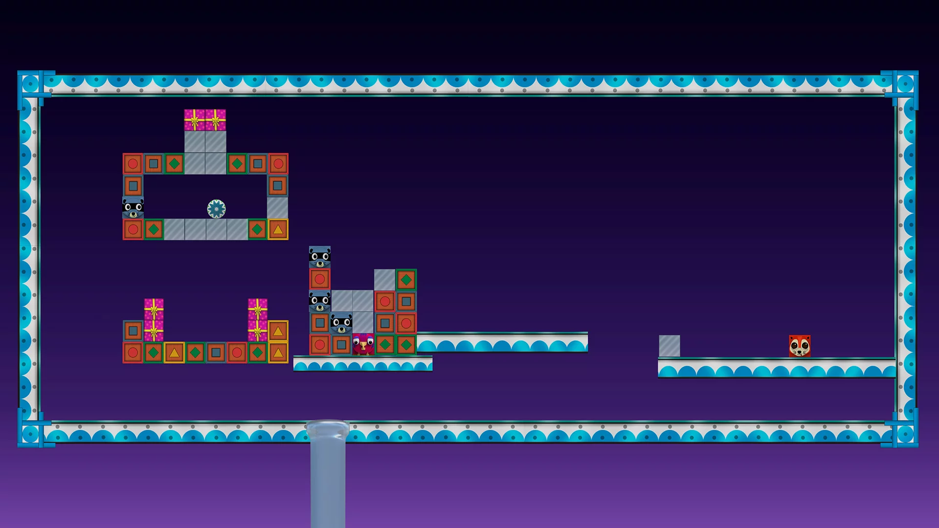 Изображение игры: Rubber Toys