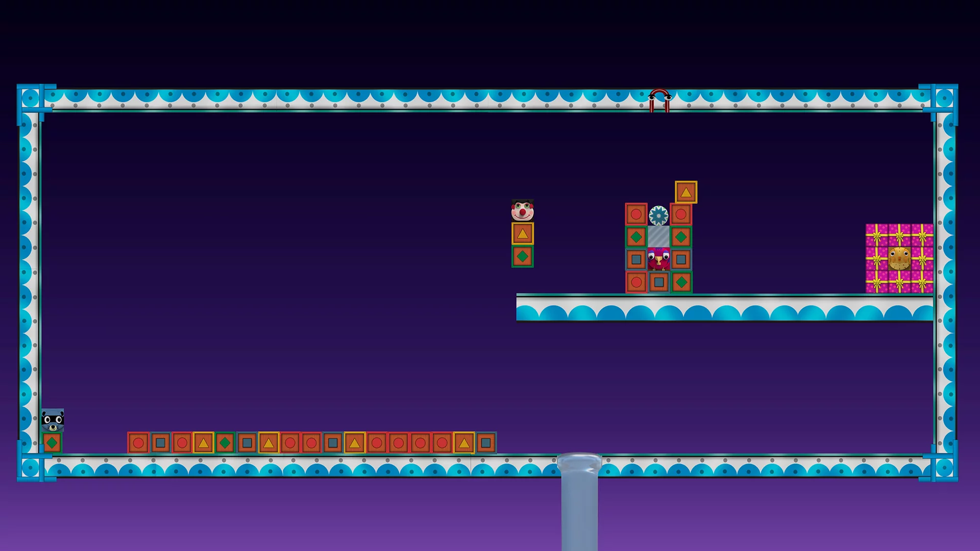 Изображение игры: Rubber Toys