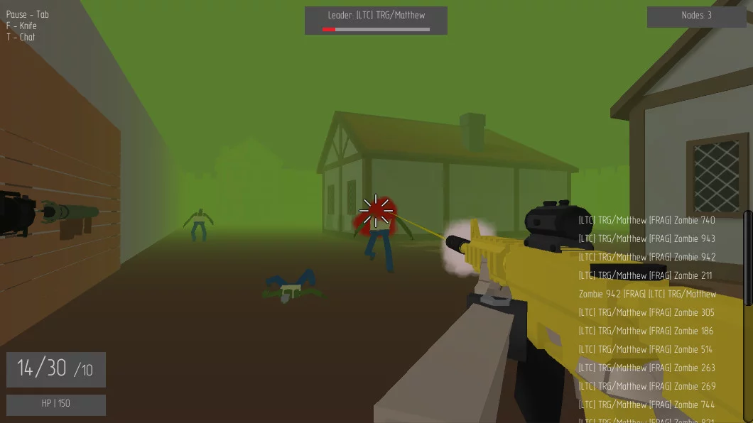 Изображение игры: RiotZ