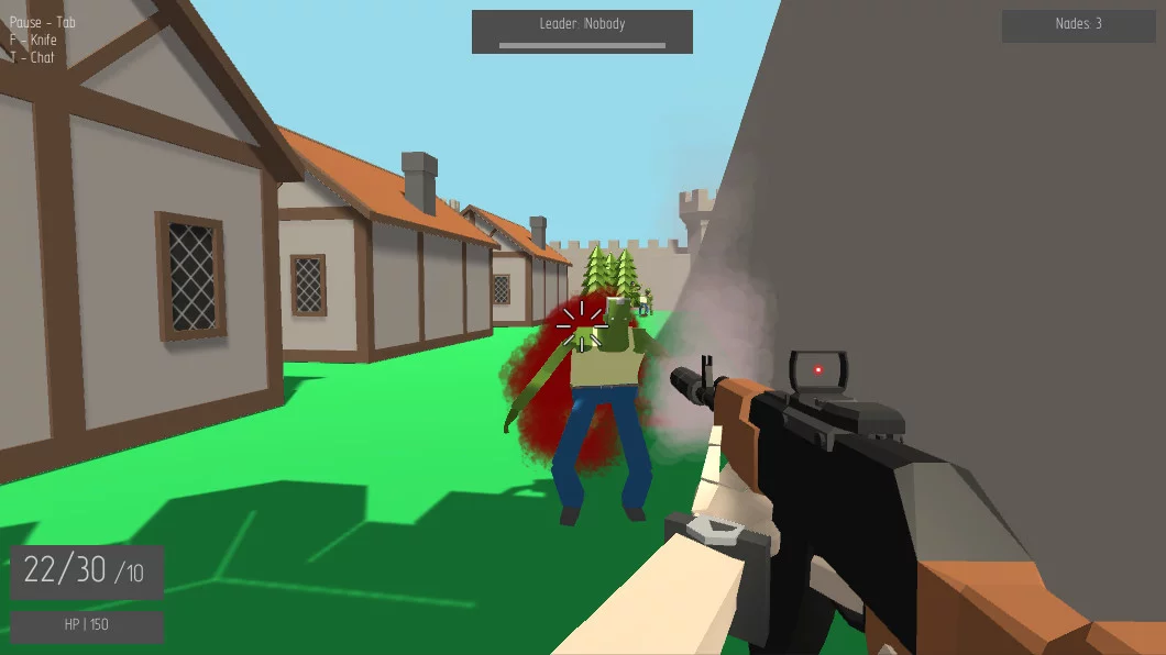 Изображение игры: RiotZ