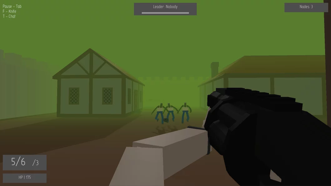 Изображение игры: RiotZ