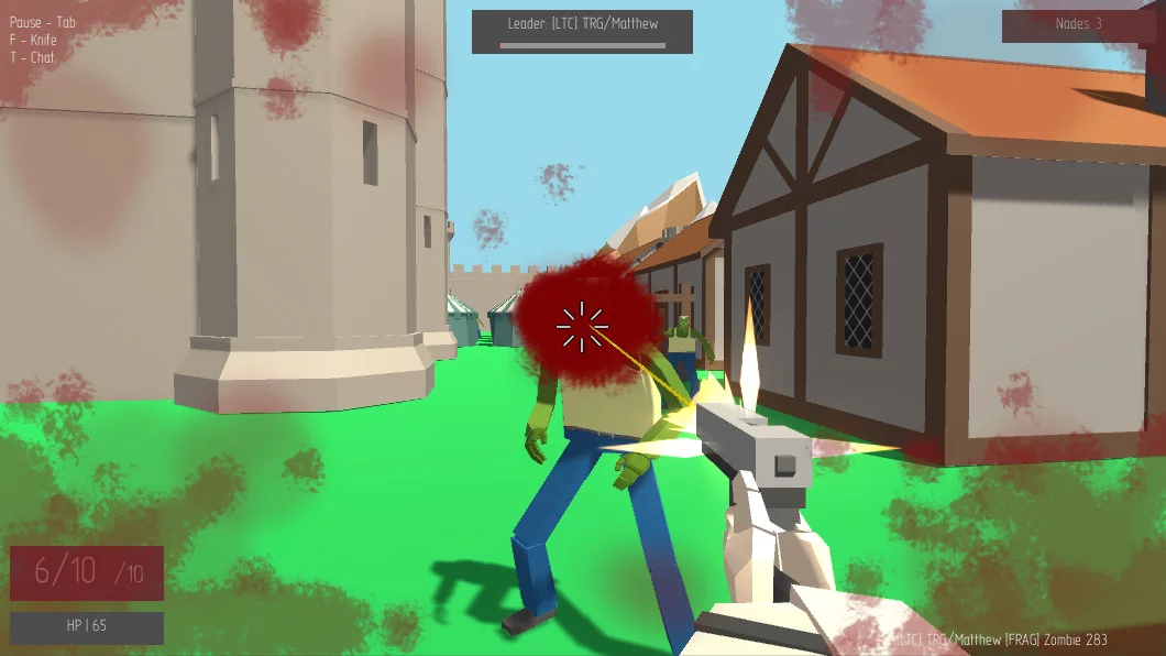 Изображение игры: RiotZ