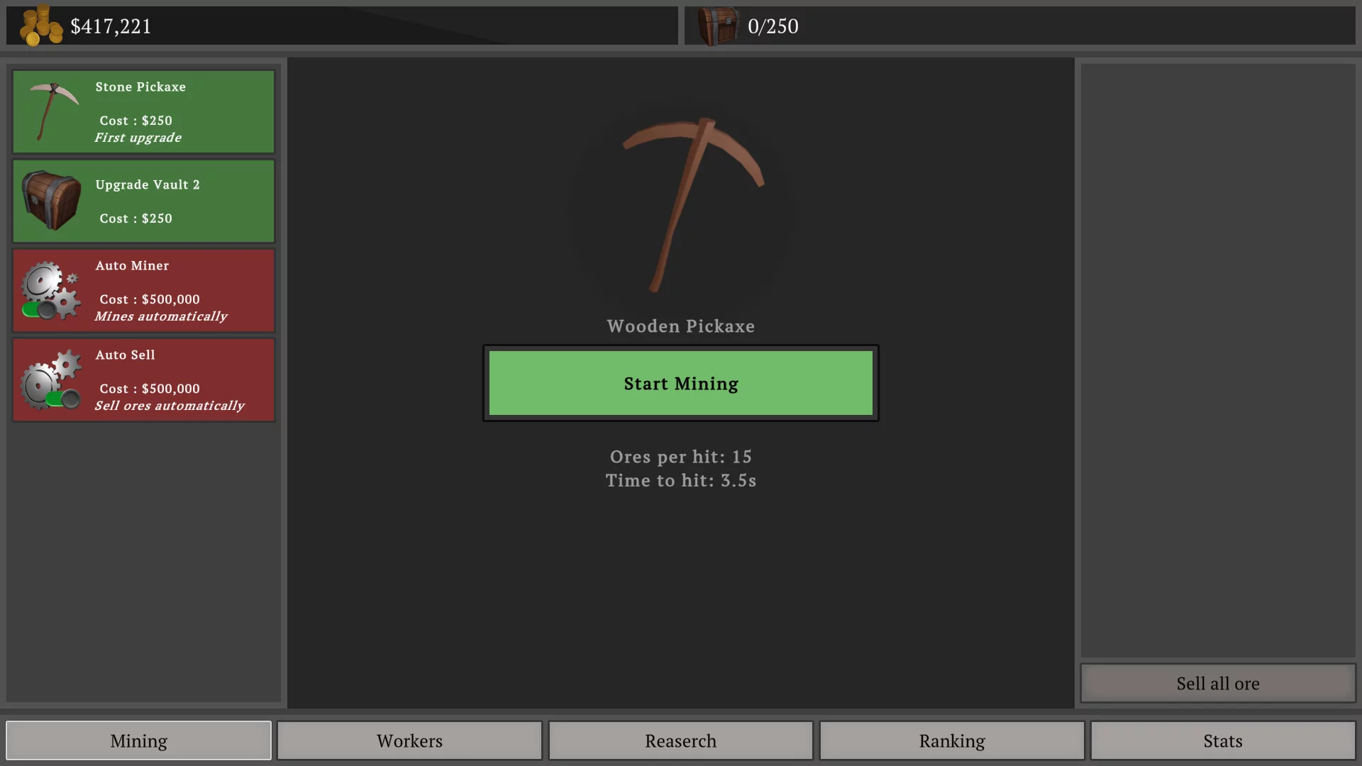 Изображение игры: A Mining Game