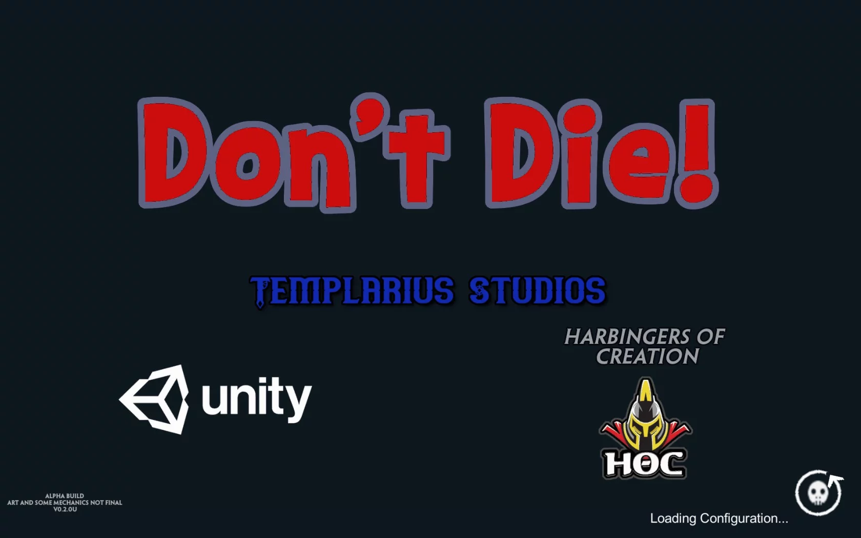 Изображение игры: Don't Die!