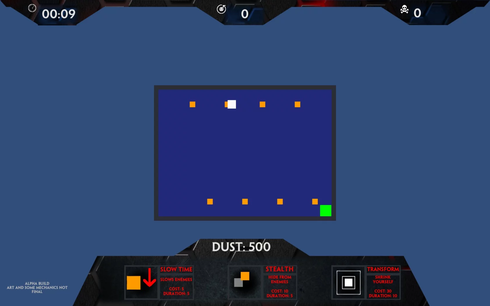Изображение игры: Don't Die!