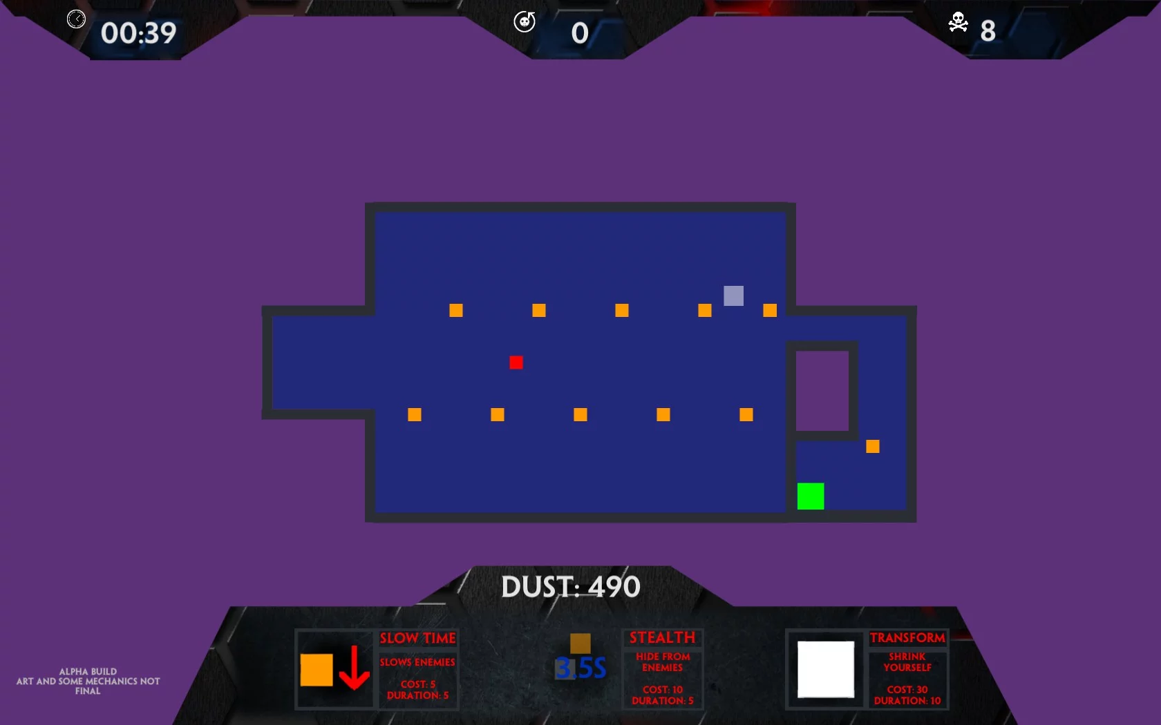 Изображение игры: Don't Die!