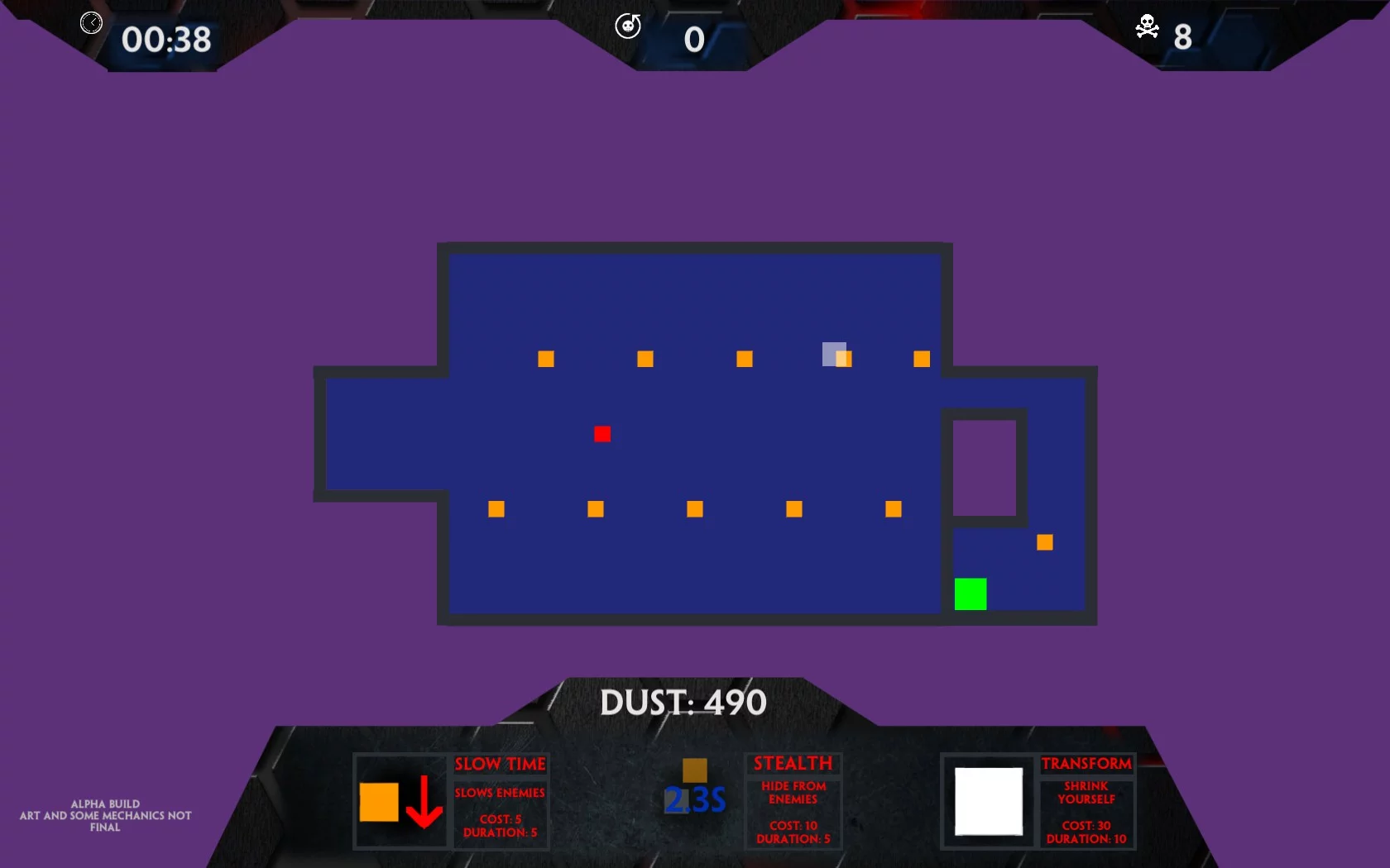Изображение игры: Don't Die!