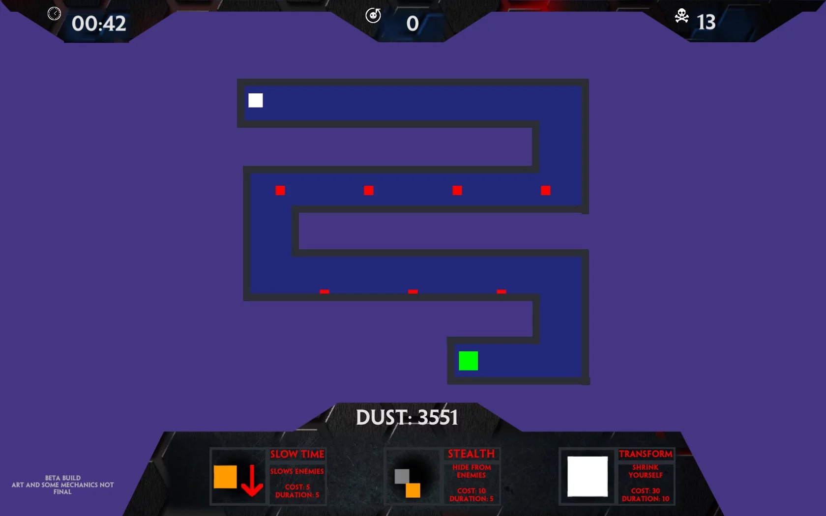 Изображение игры: Don't Die!