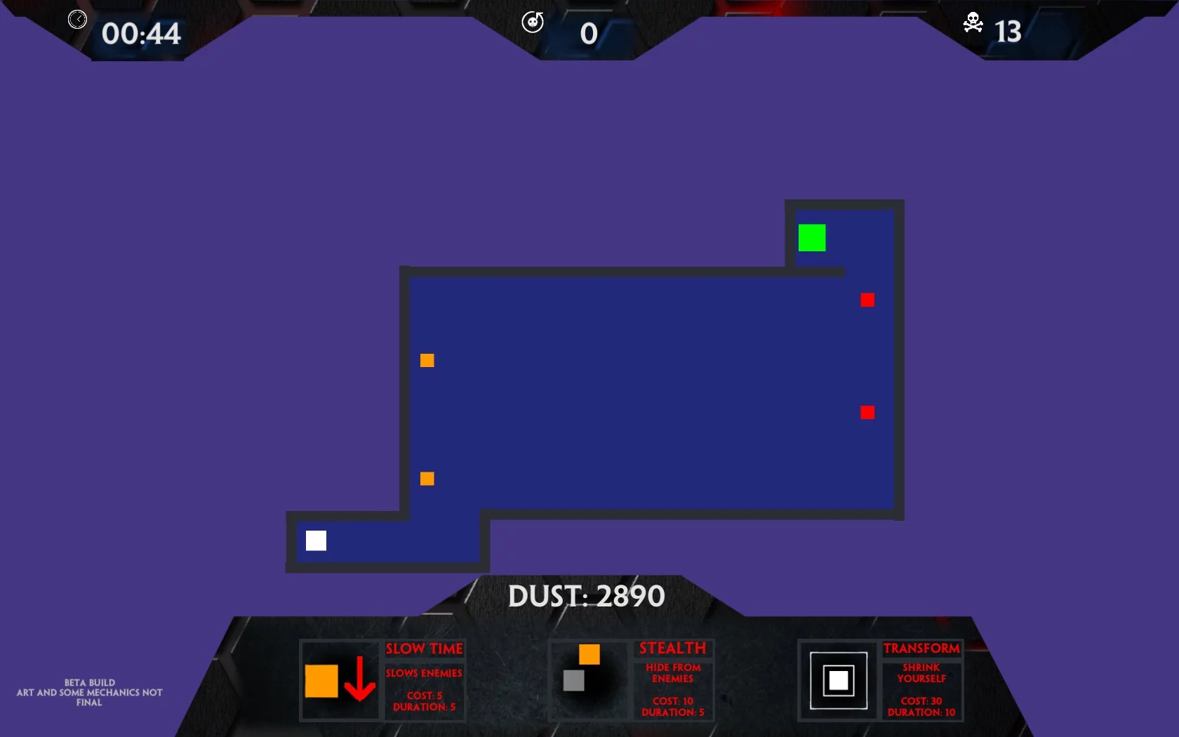 Изображение игры: Don't Die!