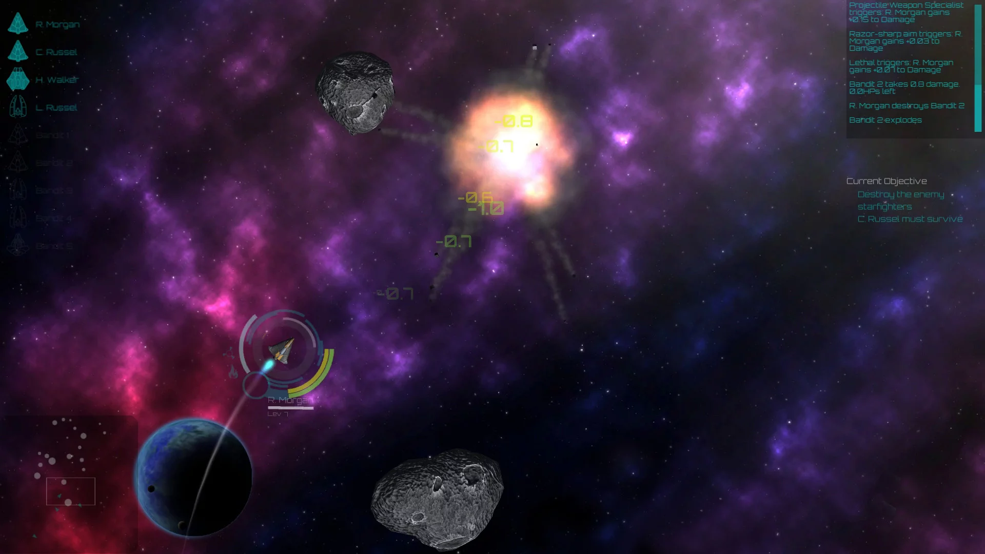 Изображение игры: Aetherspace
