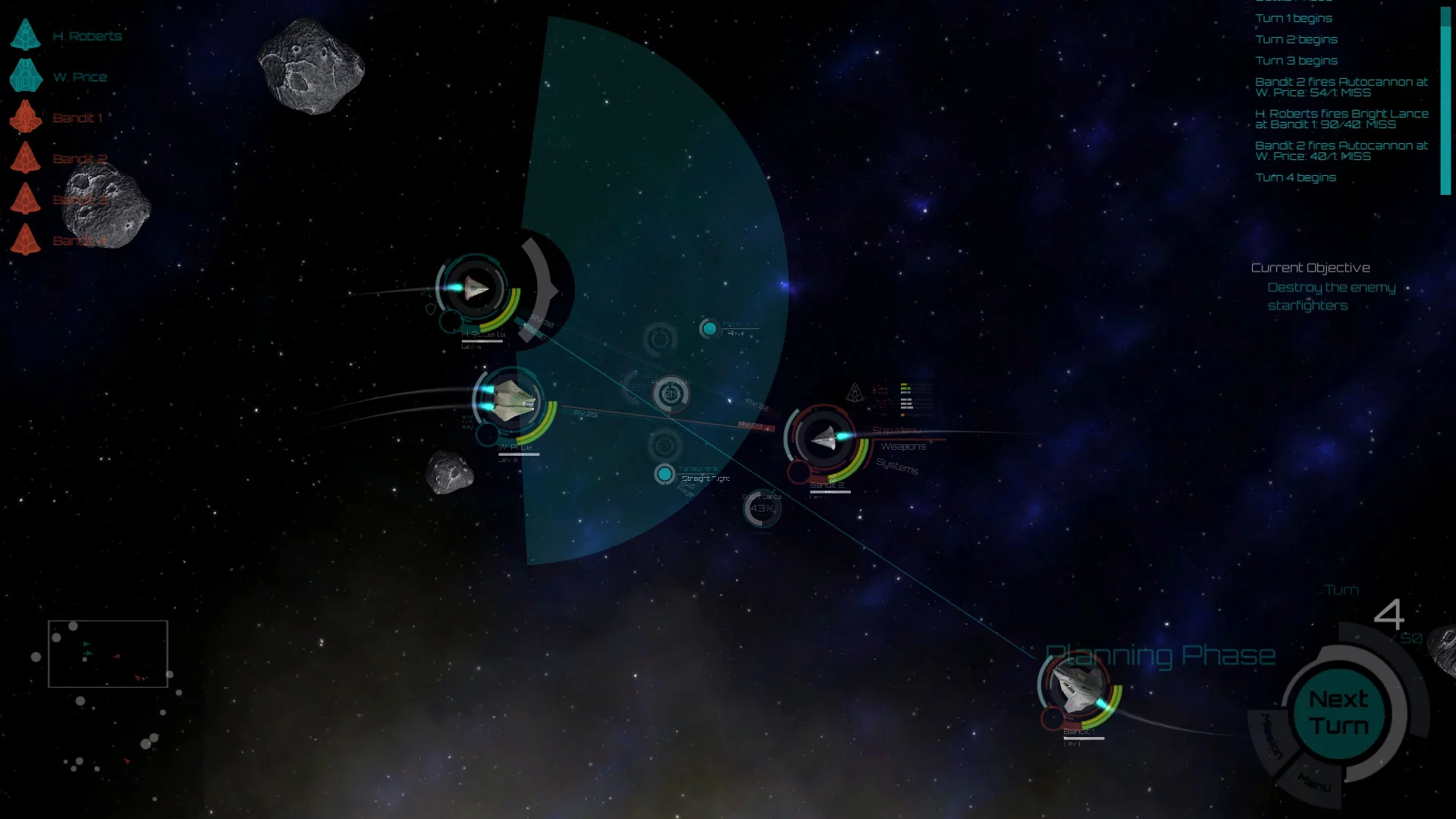 Изображение игры: Aetherspace