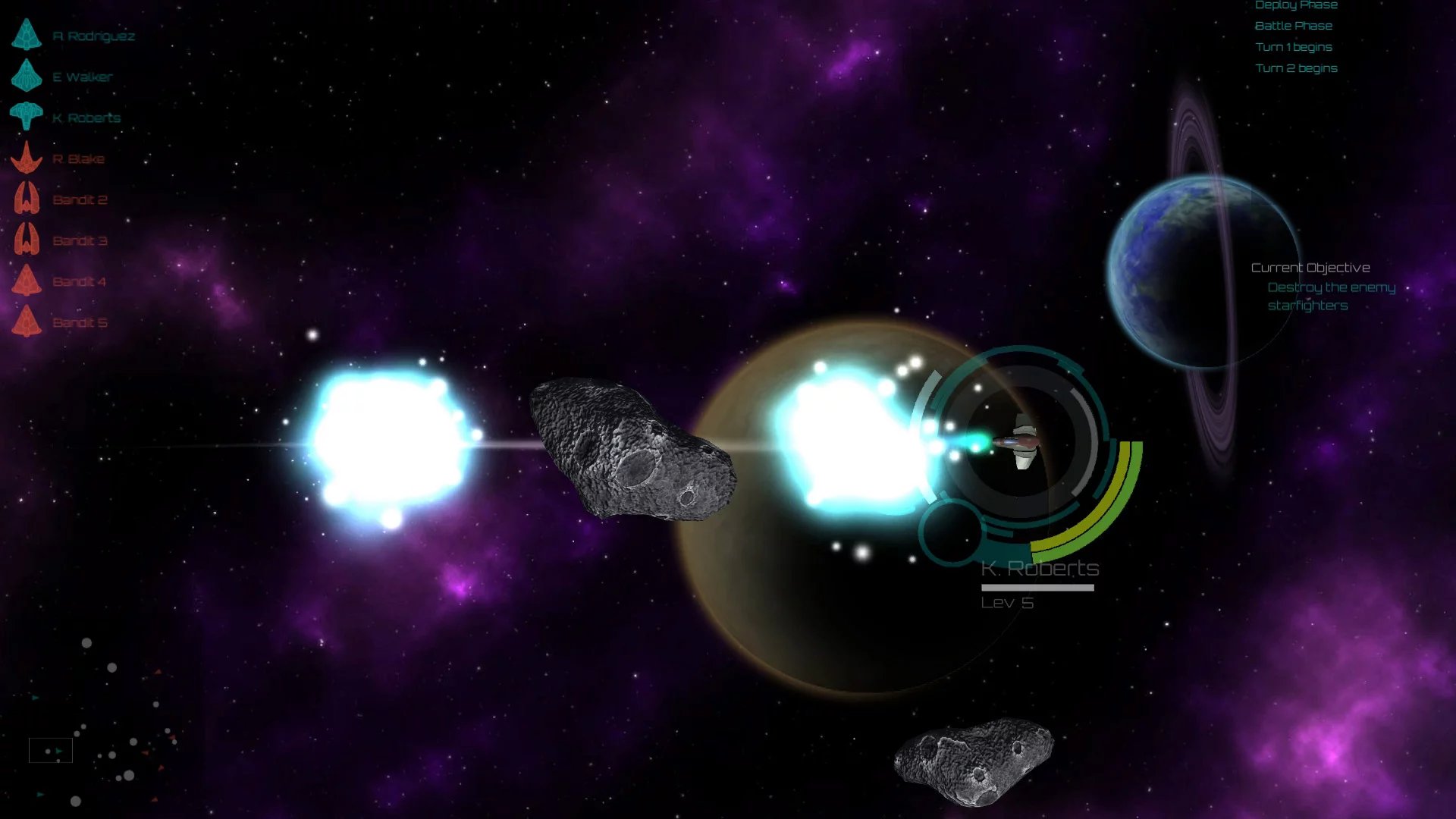 Изображение игры: Aetherspace