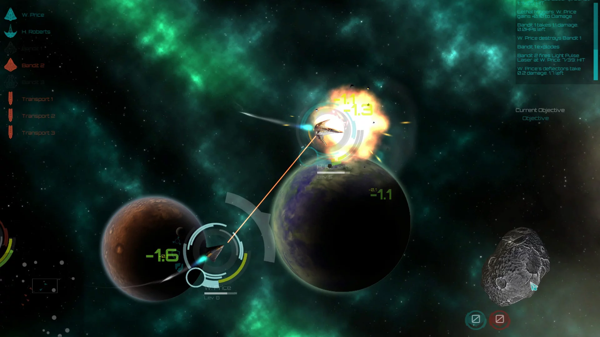 Изображение игры: Aetherspace