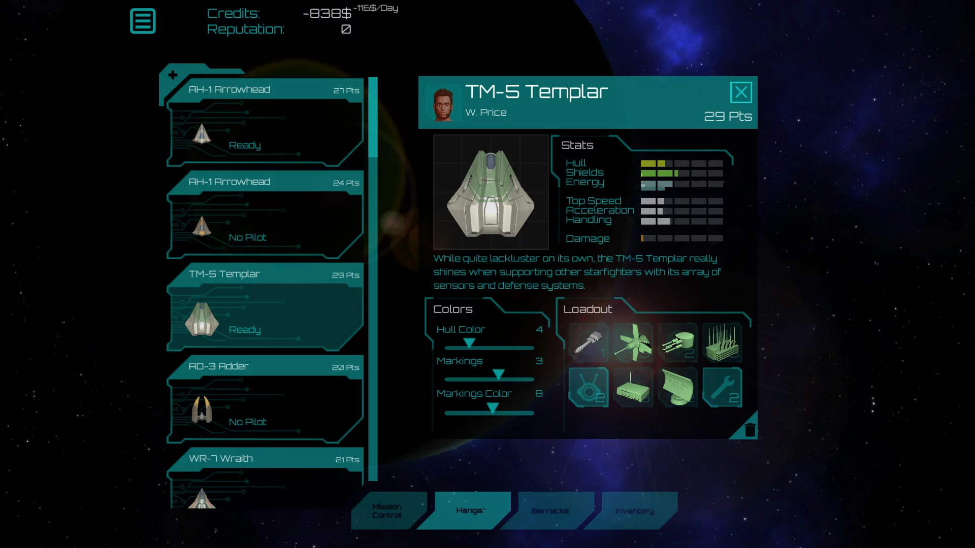 Изображение игры: Aetherspace