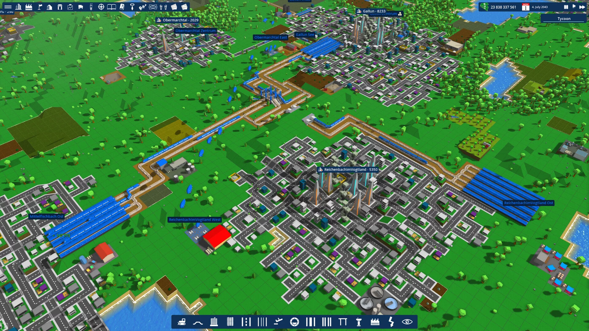 Изображение игры: Transports