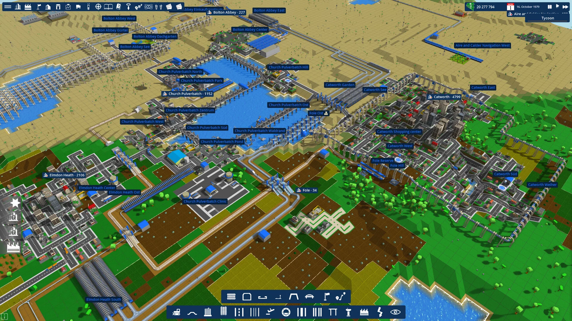 Изображение игры: Transports
