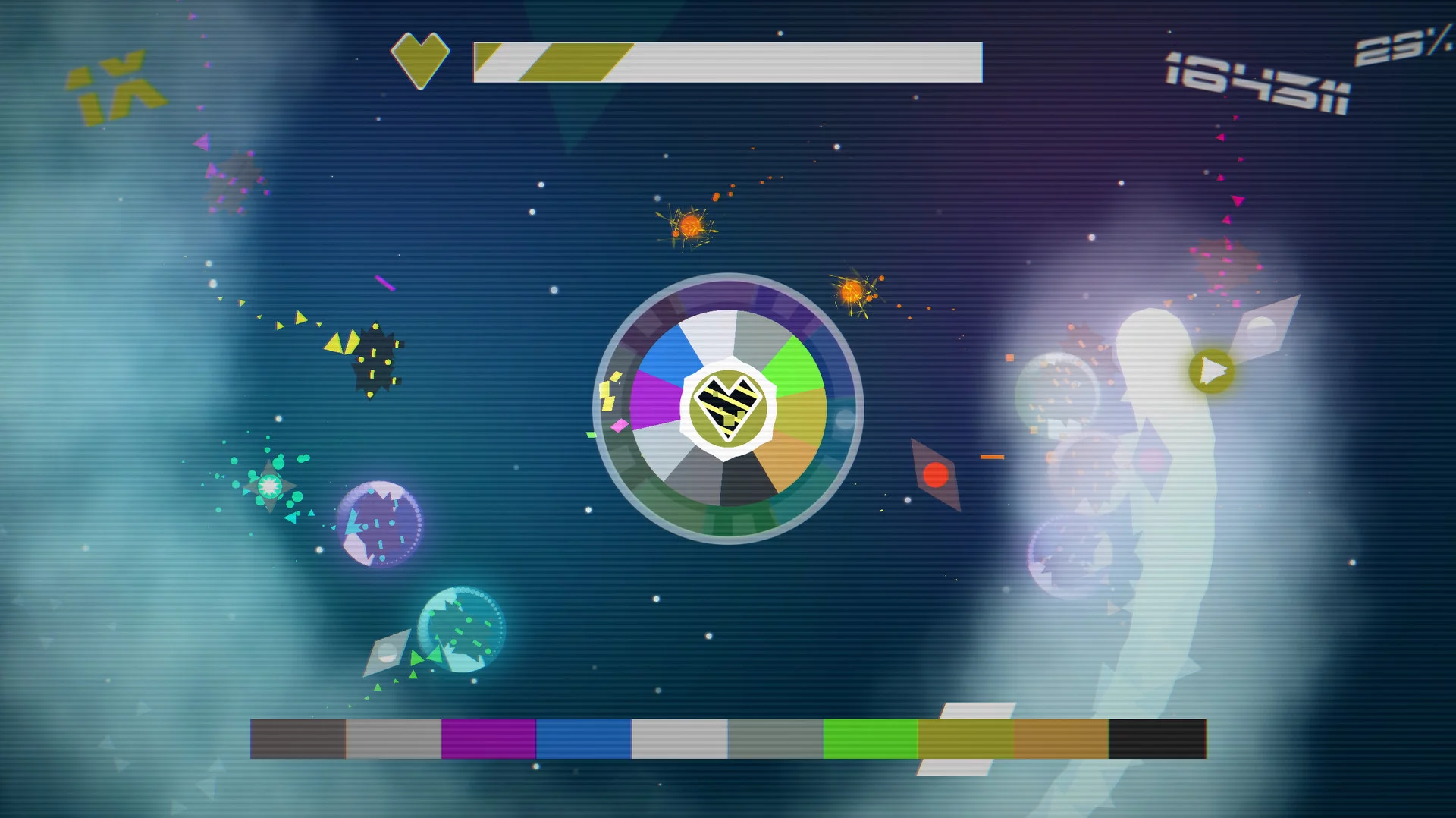 Изображение игры: Chromatic