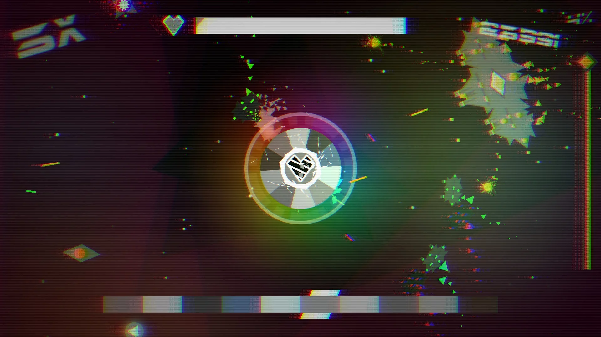 Изображение игры: Chromatic