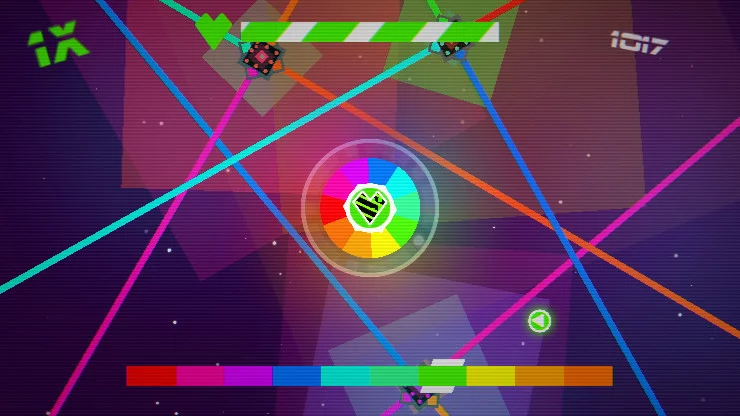 Изображение игры: Chromatic