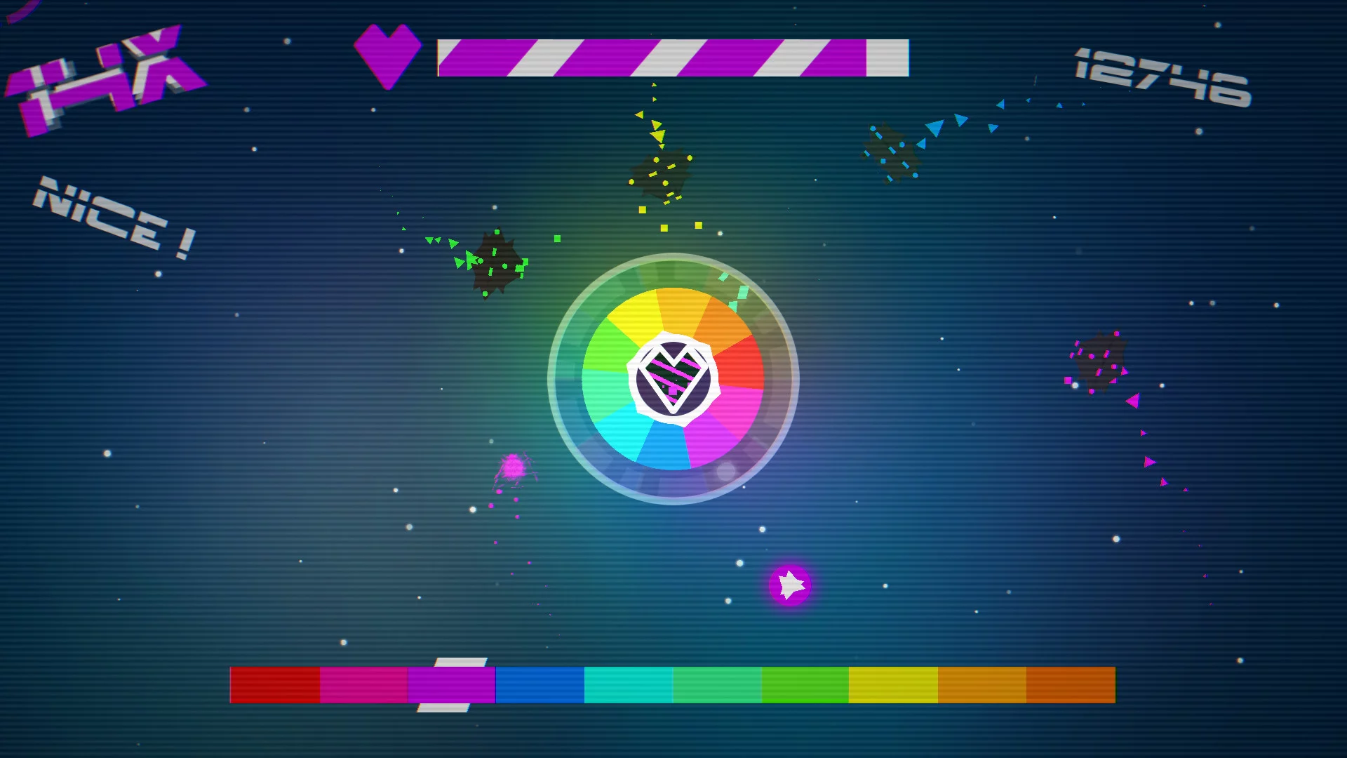 Изображение игры: Chromatic