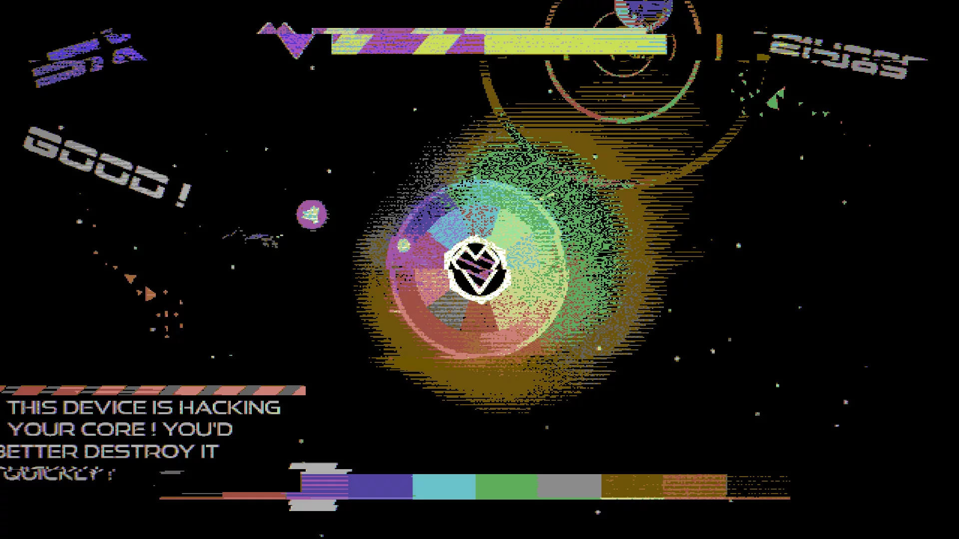 Изображение игры: Chromatic