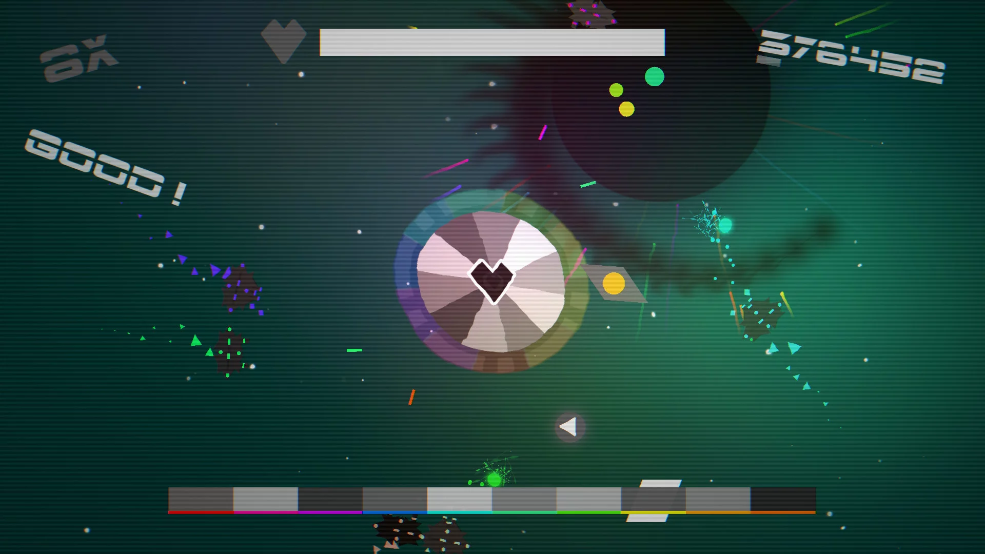 Изображение игры: Chromatic