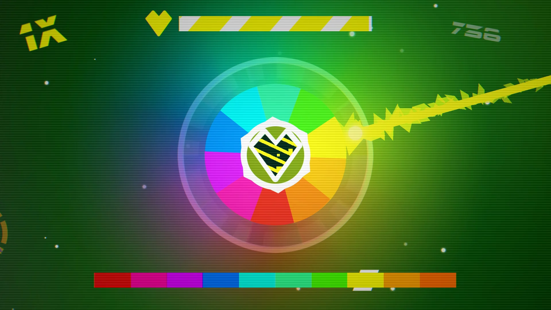 Изображение игры: Chromatic