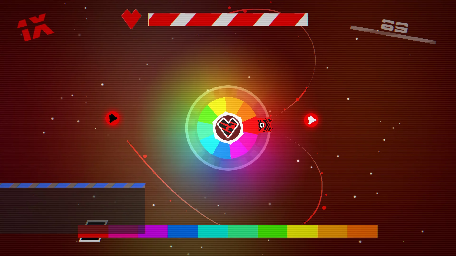 Изображение игры: Chromatic