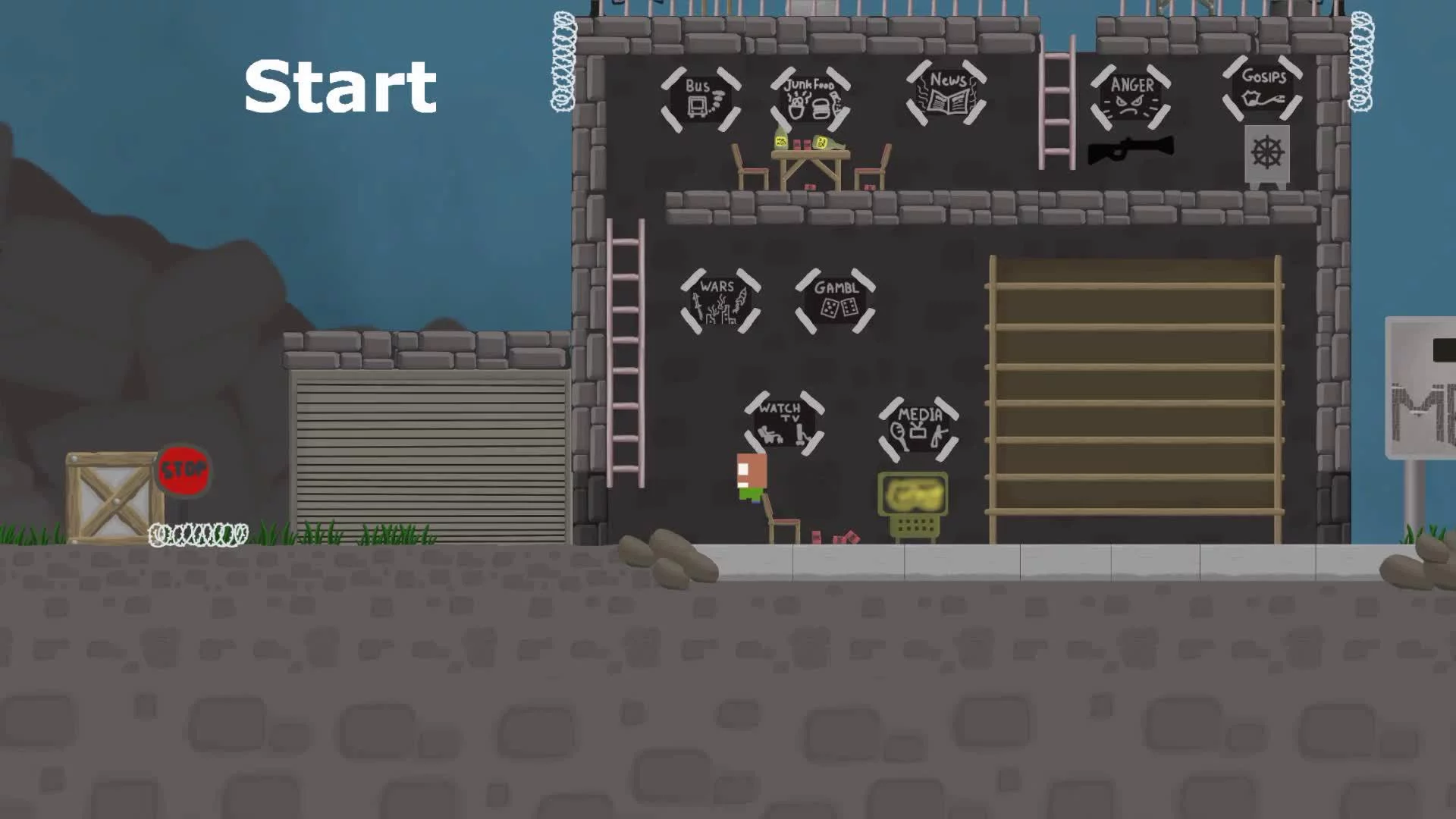 Изображение игры: DepthMera