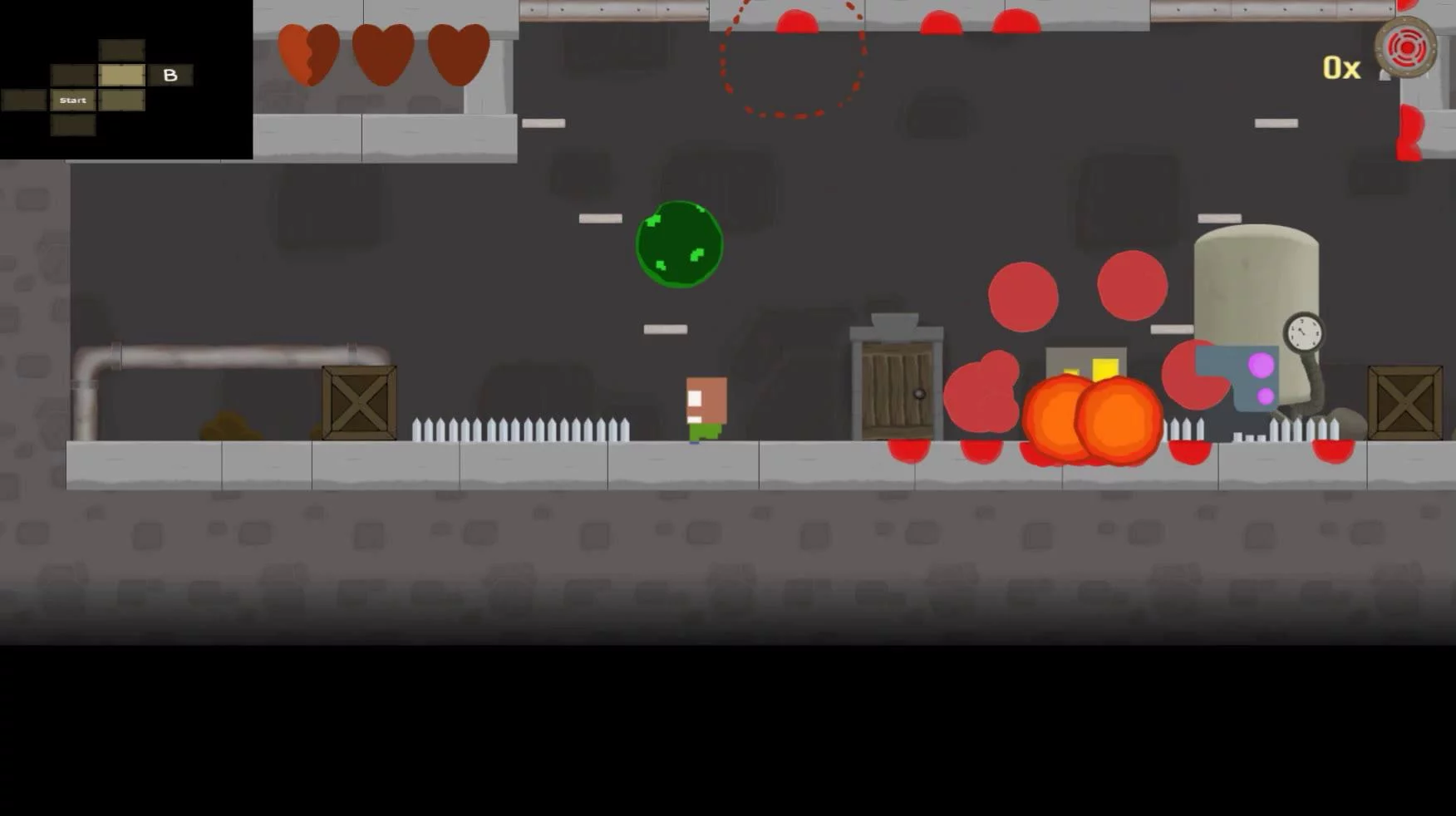 Изображение игры: DepthMera