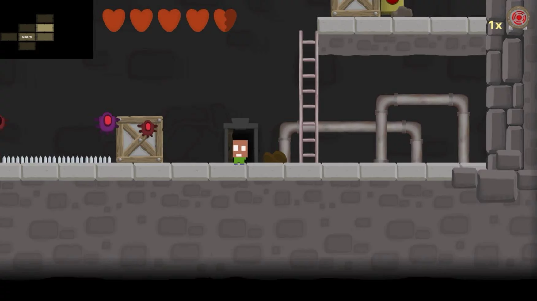 Изображение игры: DepthMera