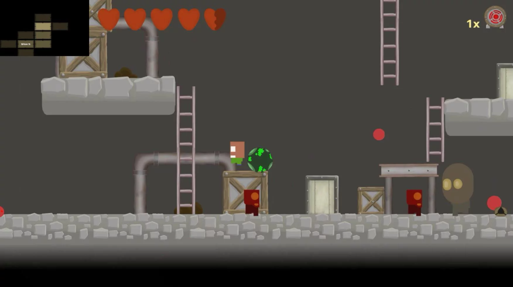 Изображение игры: DepthMera