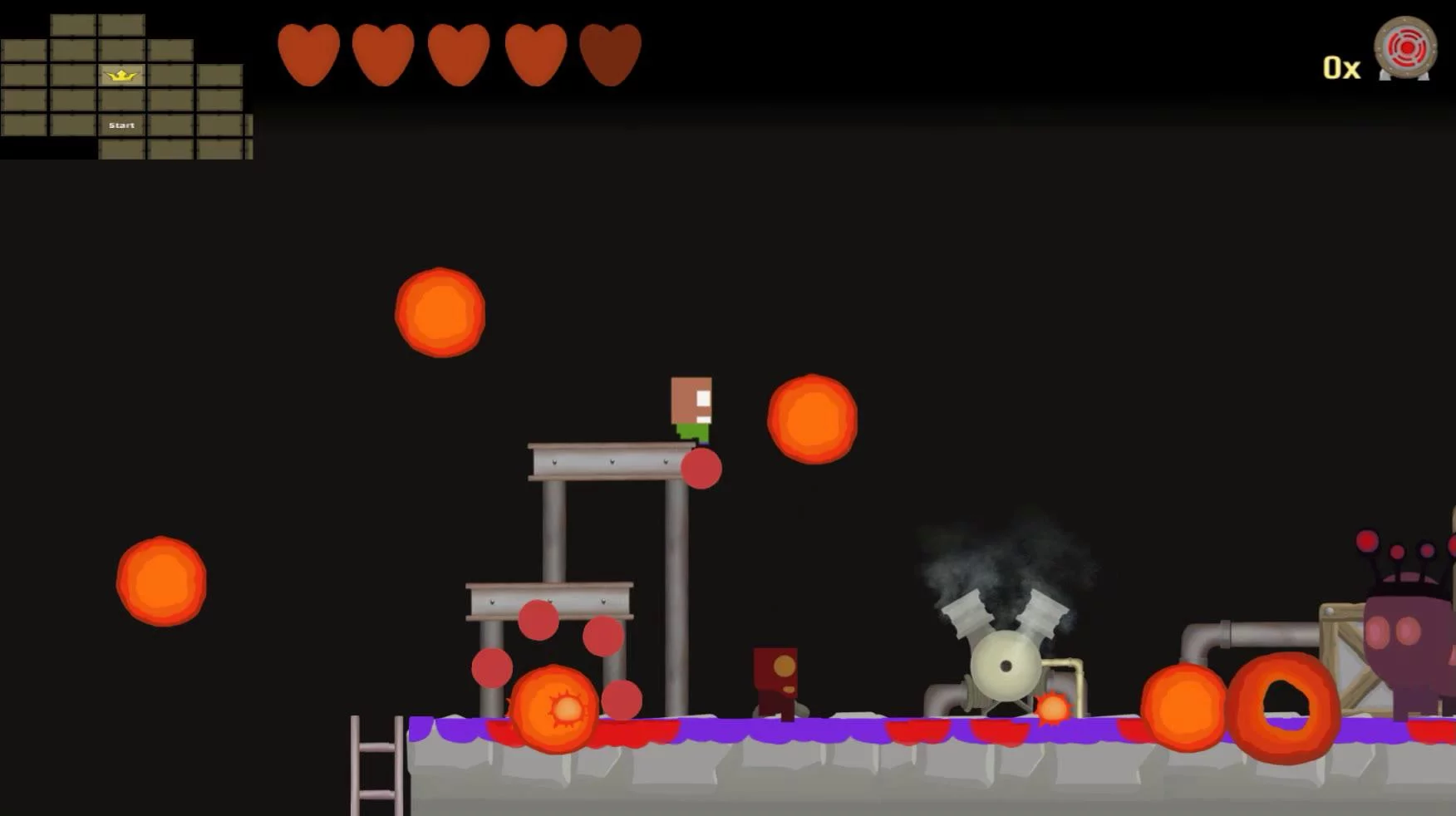 Изображение игры: DepthMera
