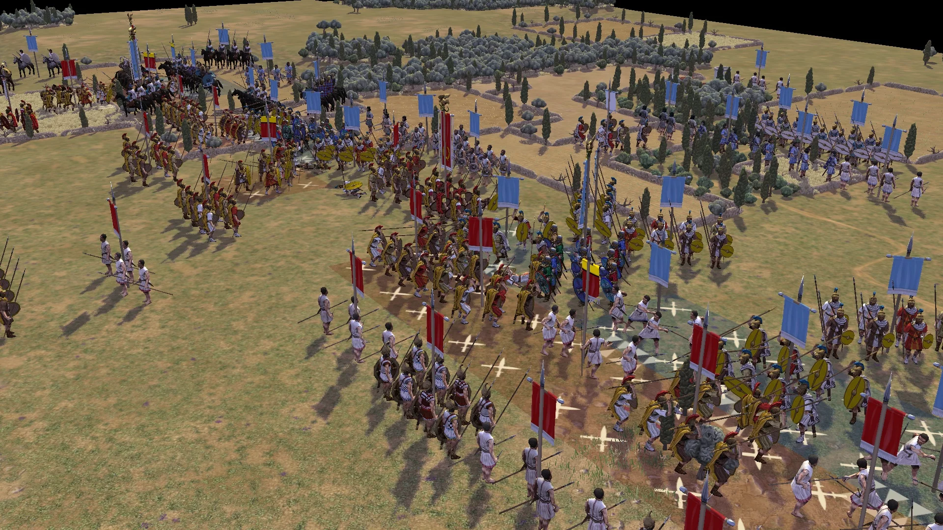 Изображение игры: Field of Glory II