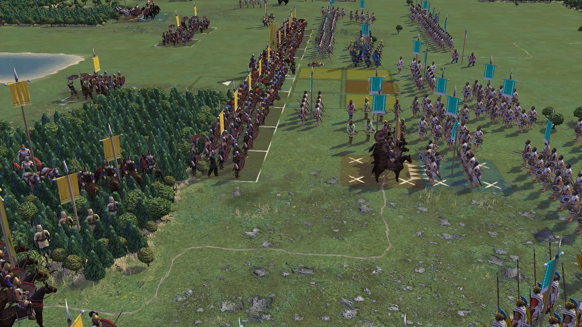 Изображение игры: Field of Glory II