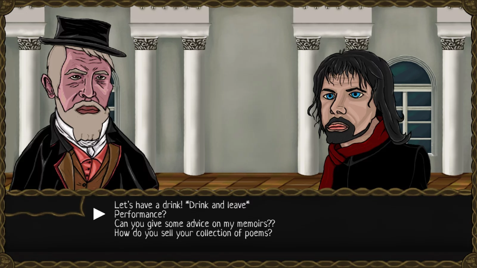 Изображение игры: Dungeons & Geese