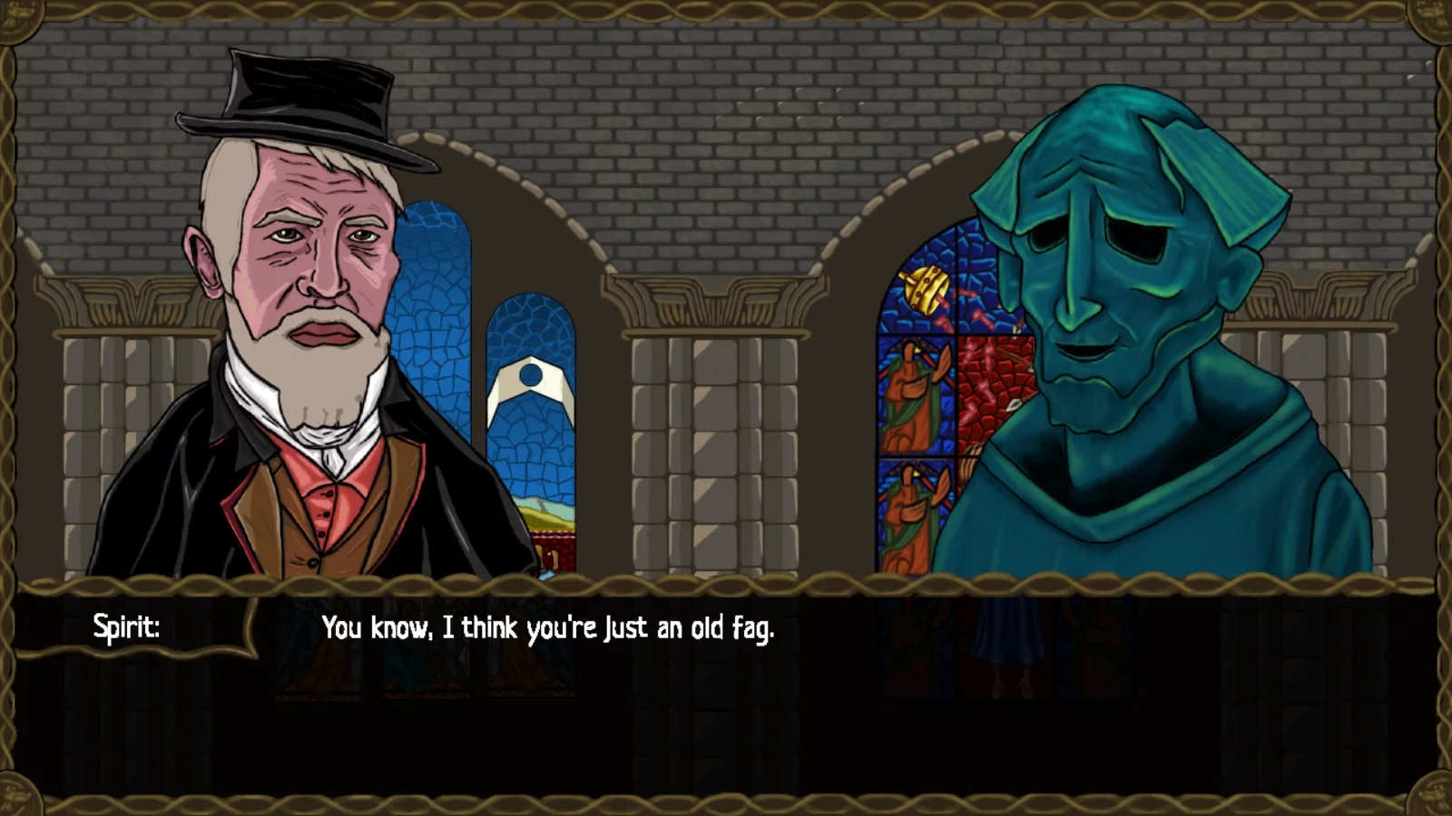 Изображение игры: Dungeons & Geese