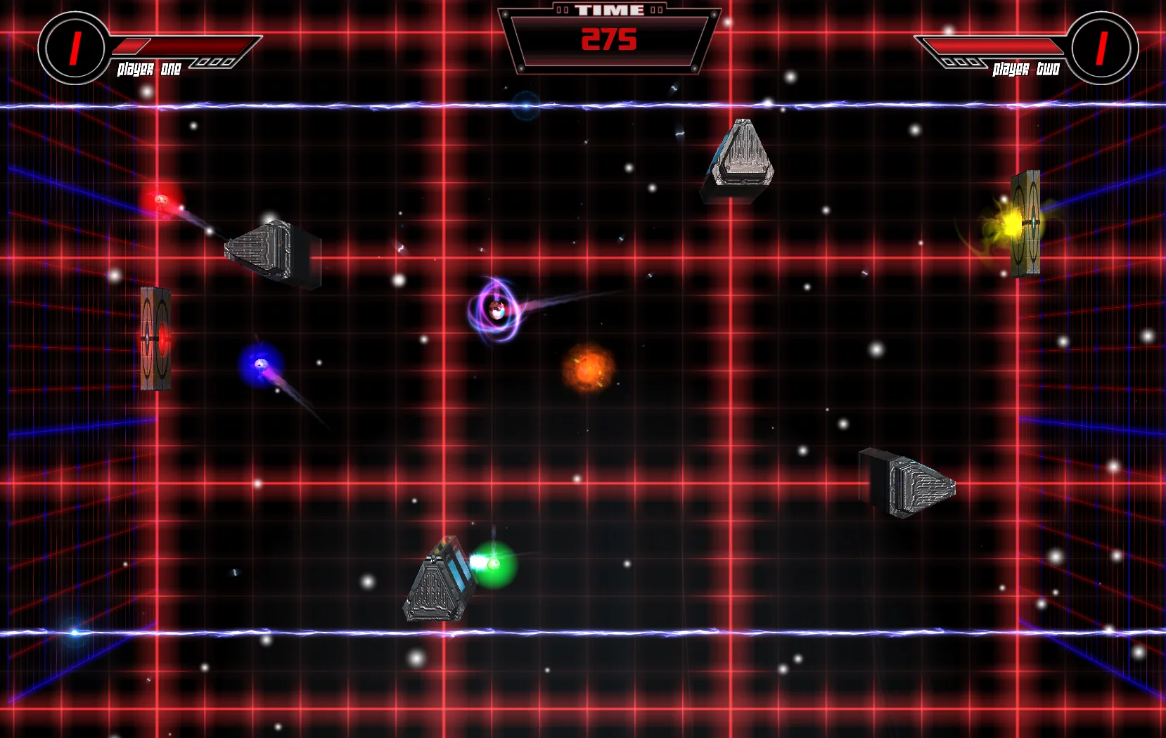 Изображение игры: RageBall