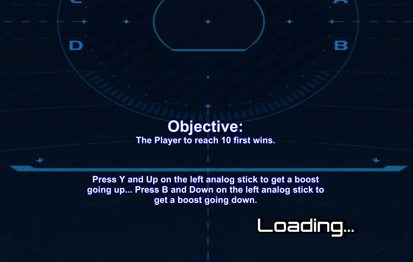 Изображение игры: RageBall