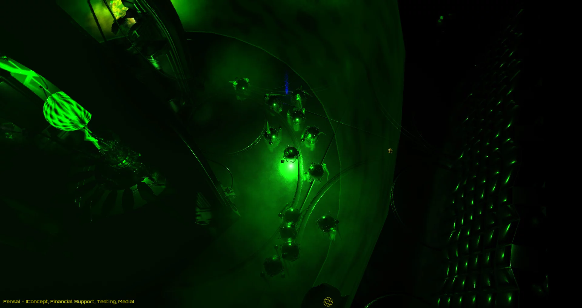 Изображение игры: Orbs
