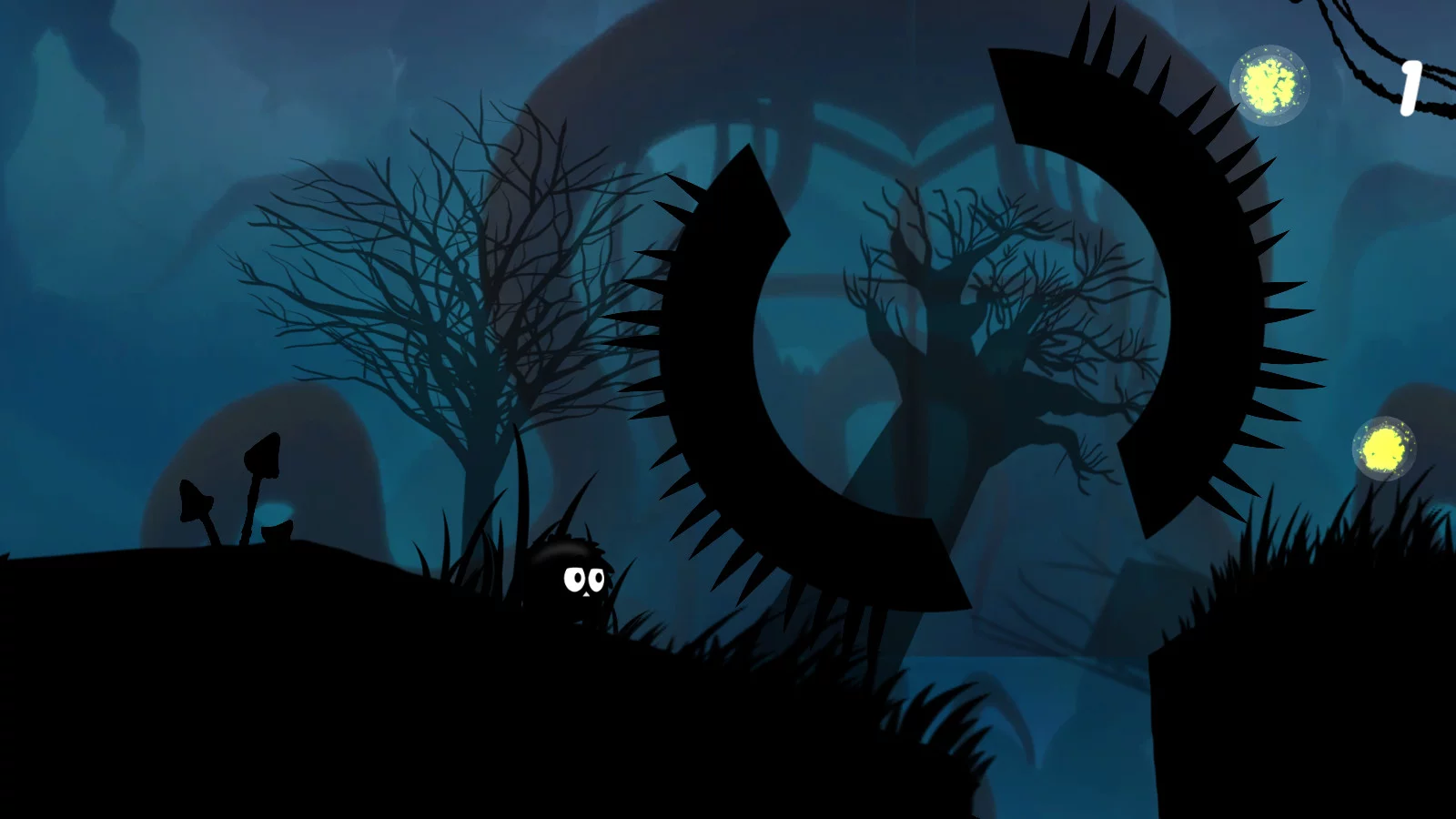 Изображение игры: Dark Mystery