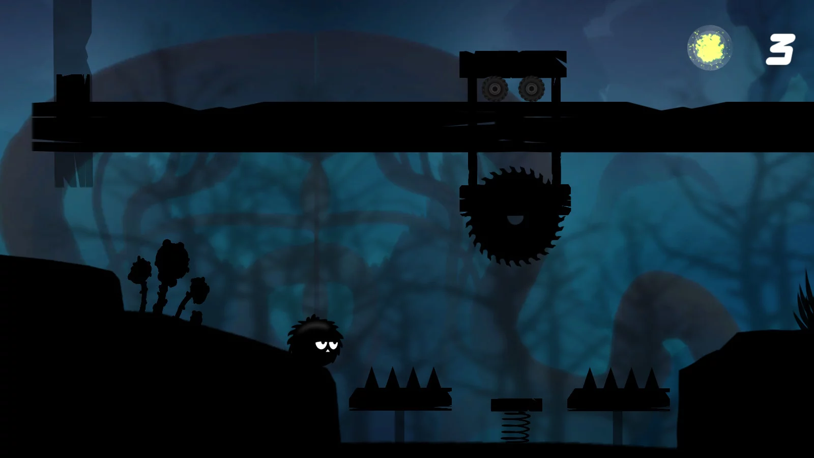 Изображение игры: Dark Mystery