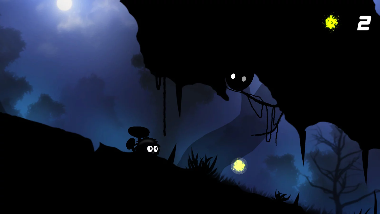 Изображение игры: Dark Mystery