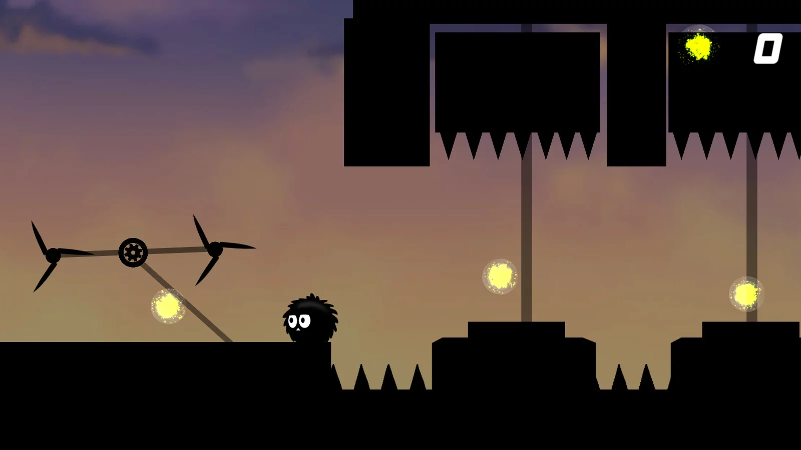 Изображение игры: Dark Mystery