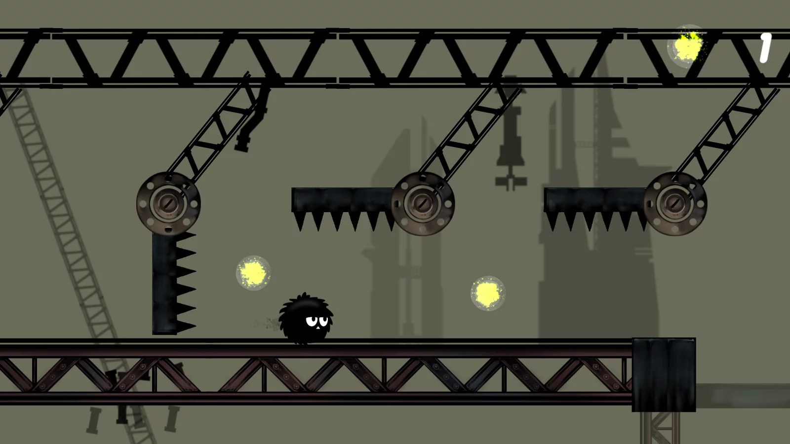 Изображение игры: Dark Mystery