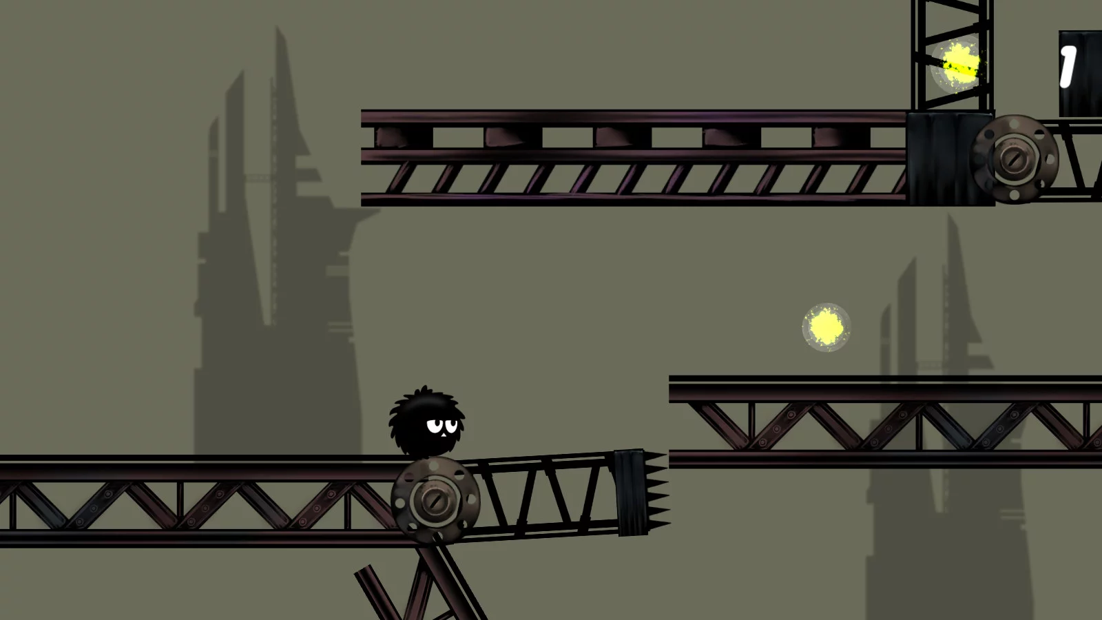 Изображение игры: Dark Mystery